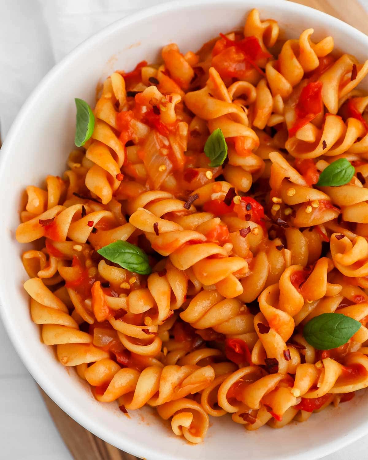 Fusilli Pasta Dinner Ideas Fusilli Pasta Dinner Ideas