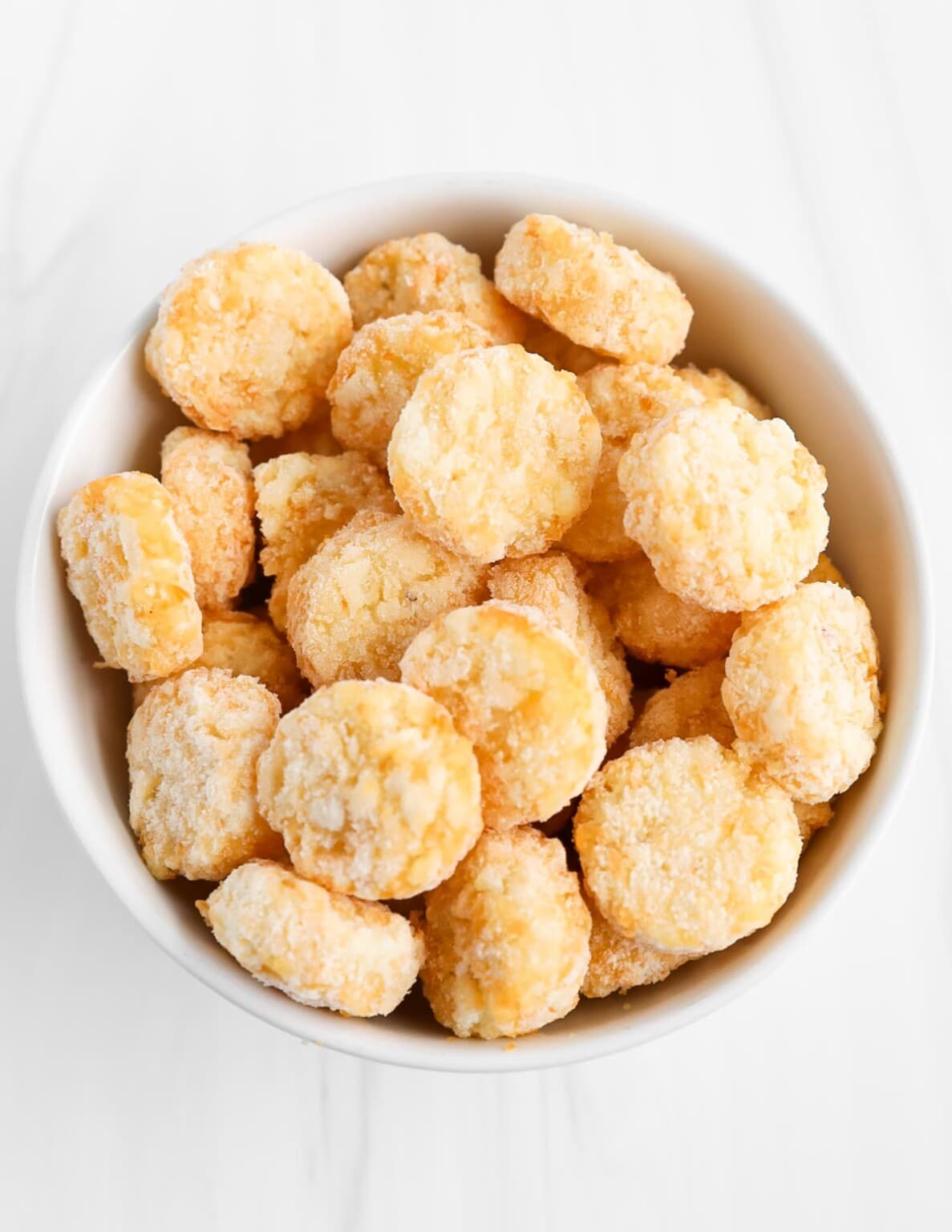 Air Fryer Crispy Crowns Planted in the Kitchen